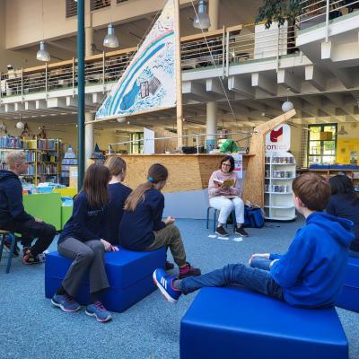 Bibliothek