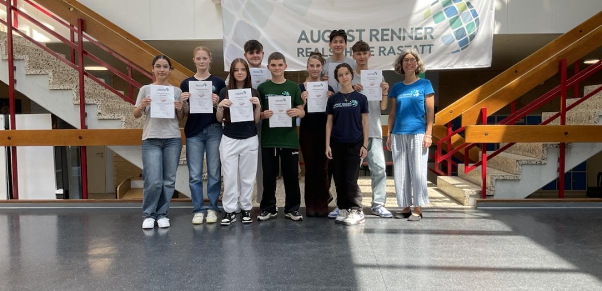 Streitschlichterausbildung 07/24