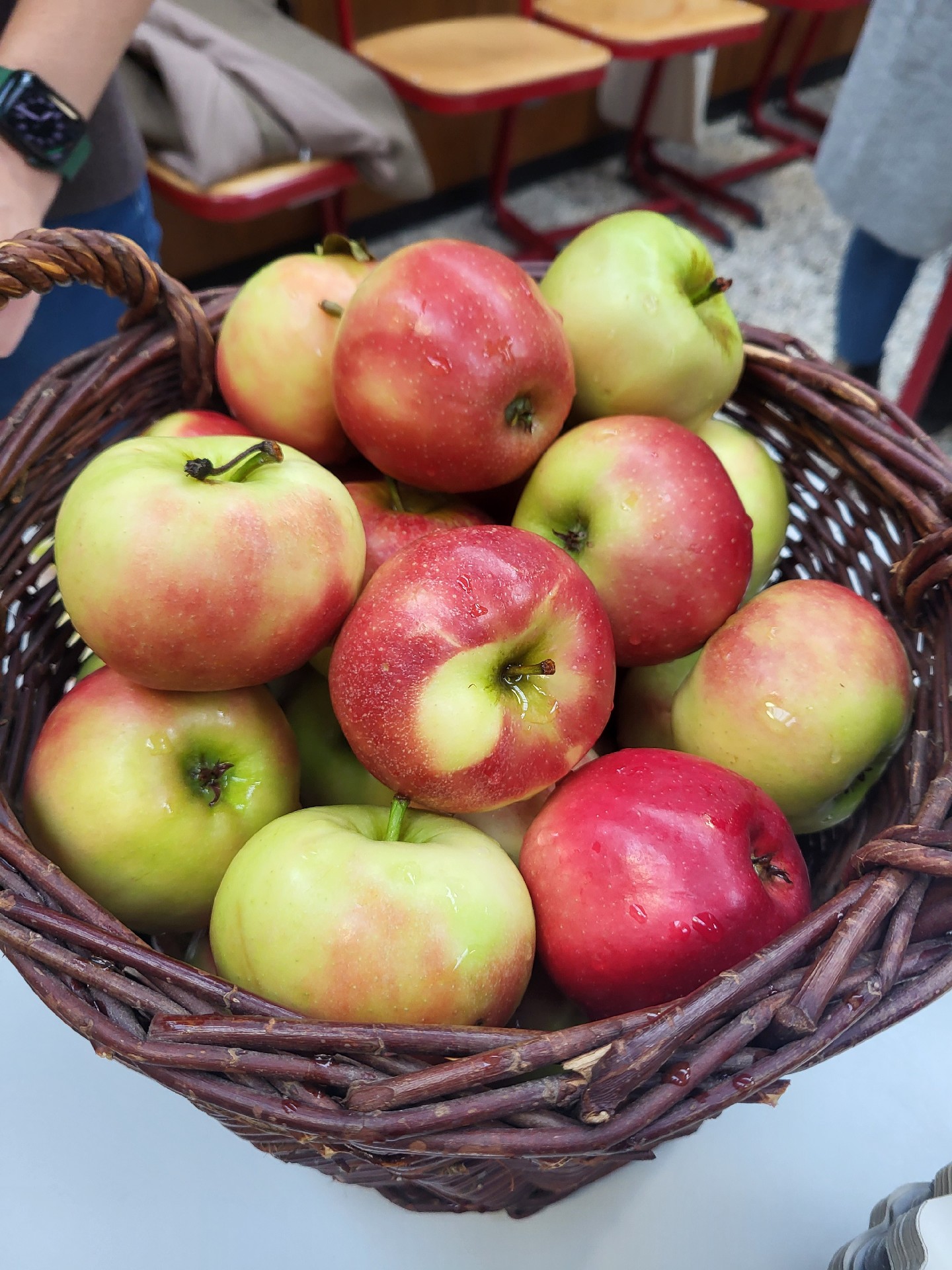 Äpfel