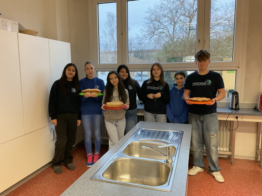AES-Gruppe der 8b