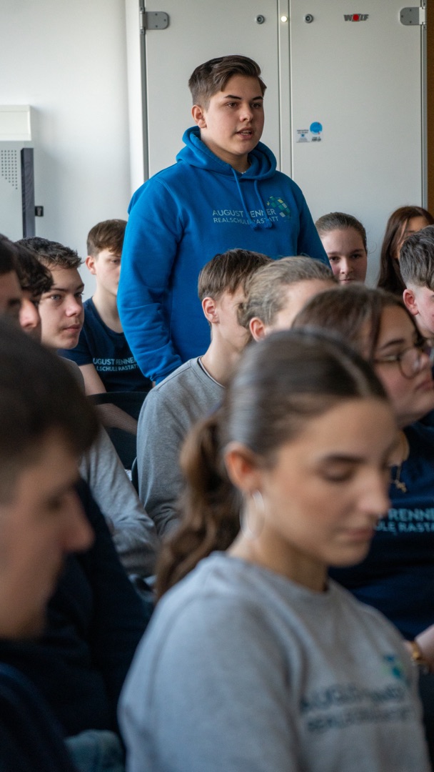 Diskussionsrunde
