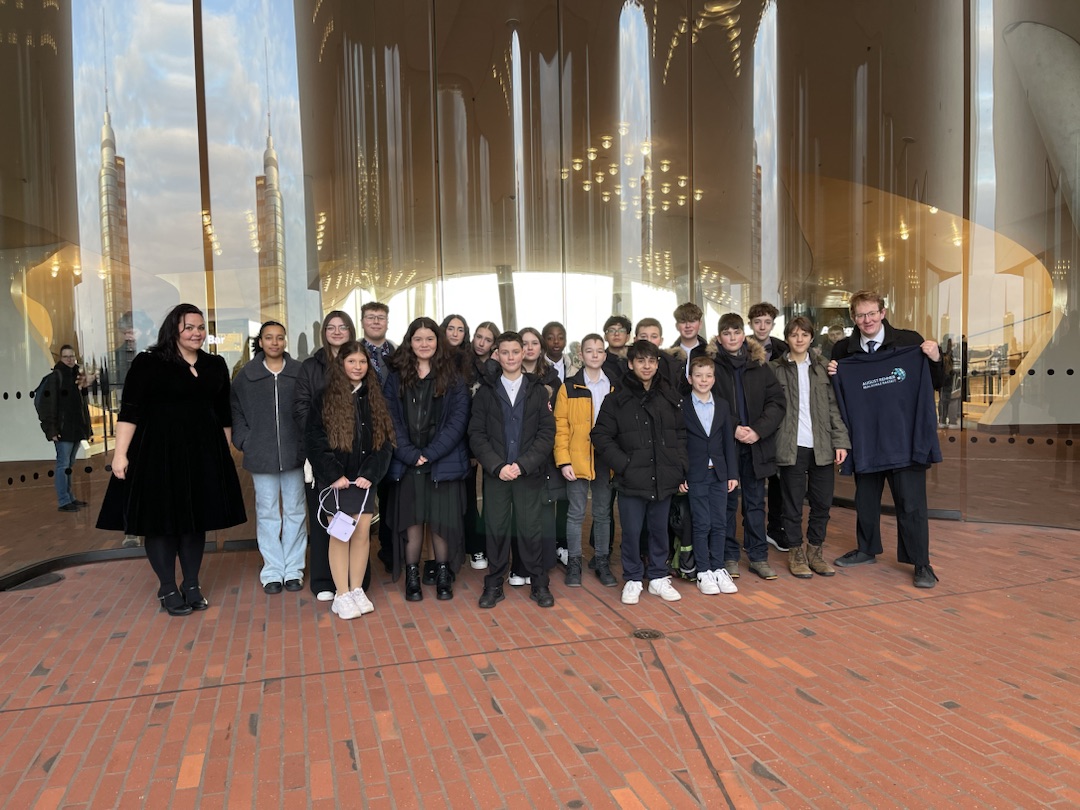 Besuch Hamburg 02/24