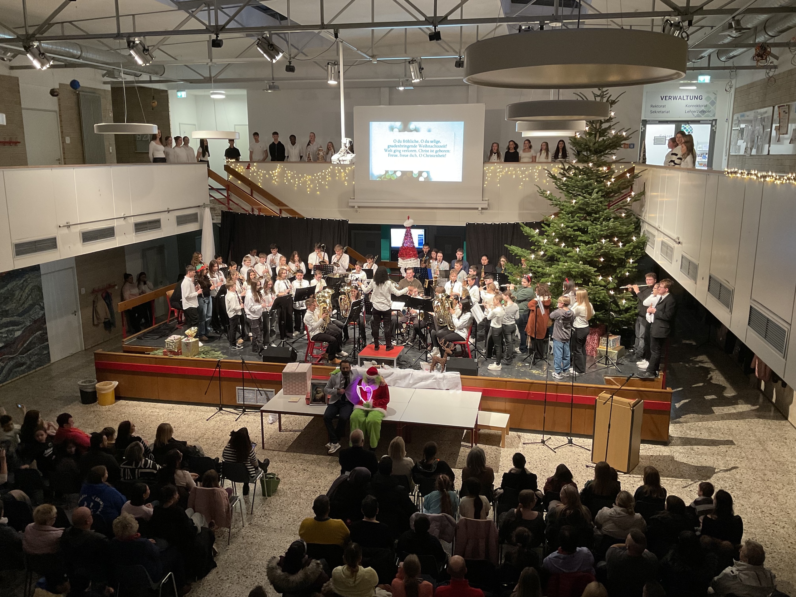 Weihnachtsfeier 2024