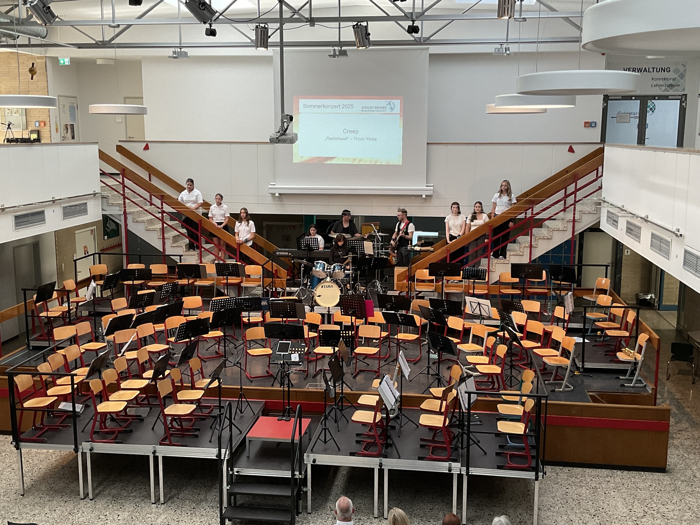 Sommerkonzert 07/25