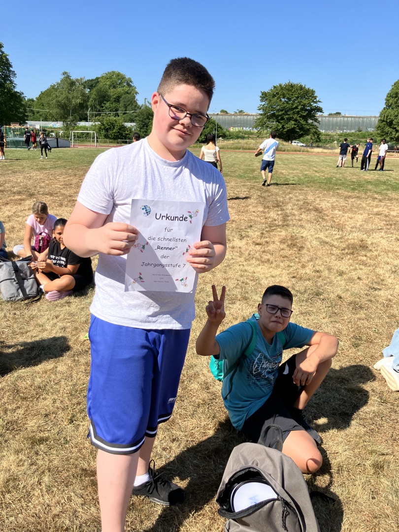 Staffelsieger 7a