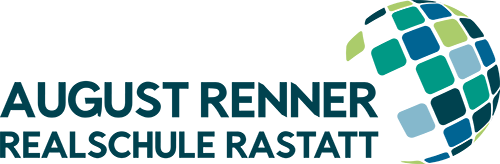 Logo der August-Renner-Realschuel Rastatt